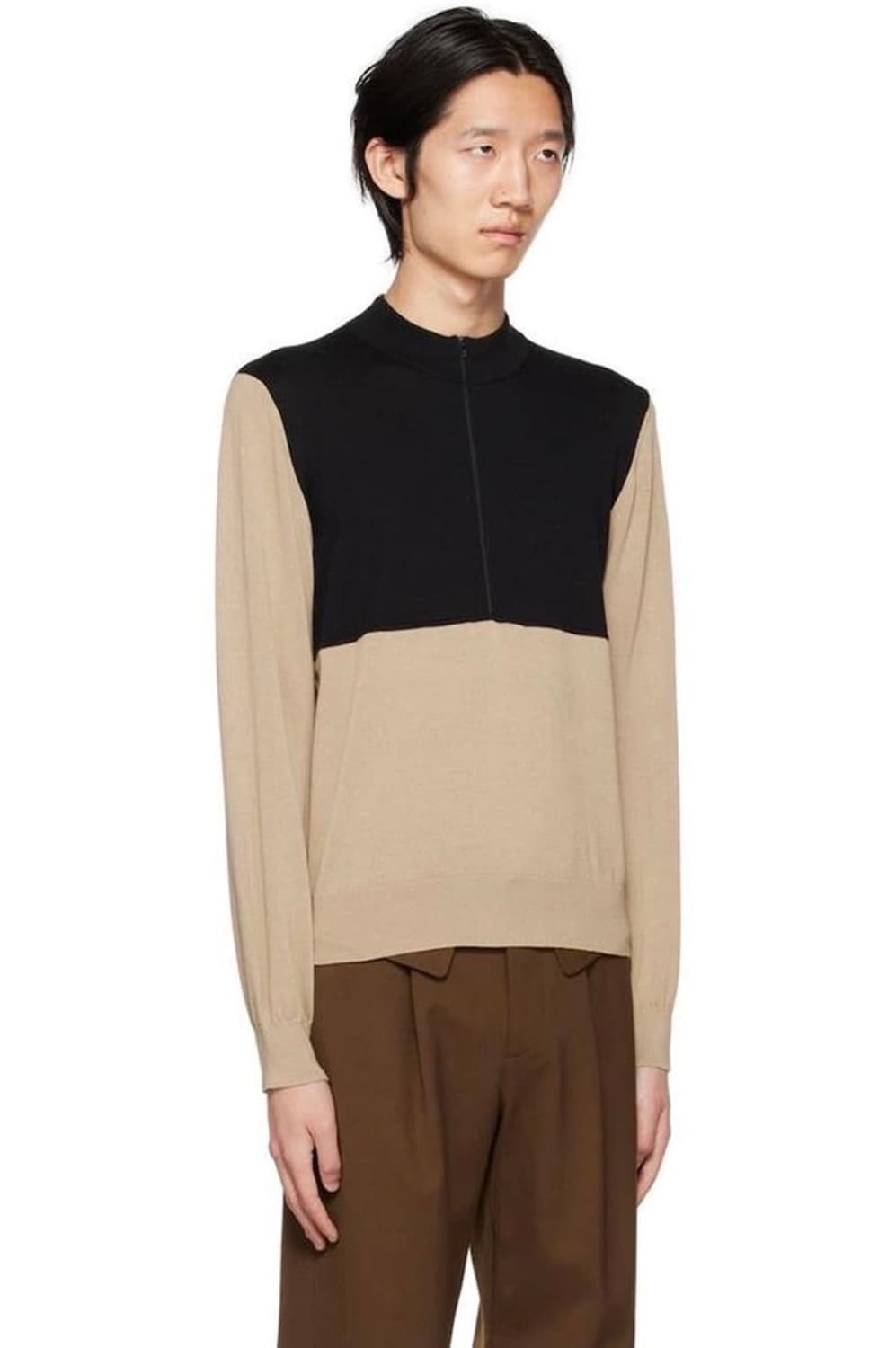 Maryam nassir zadeh halfzip knit 상품이미지4