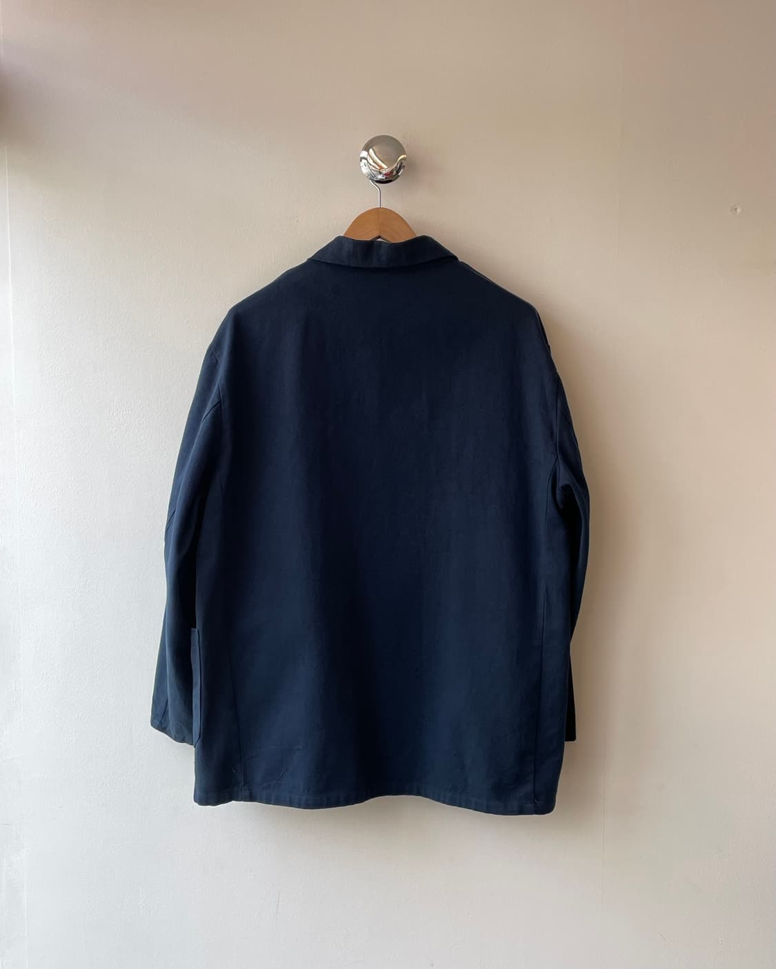 80’s French work jacket 프렌치 워크 자켓 상품이미지3