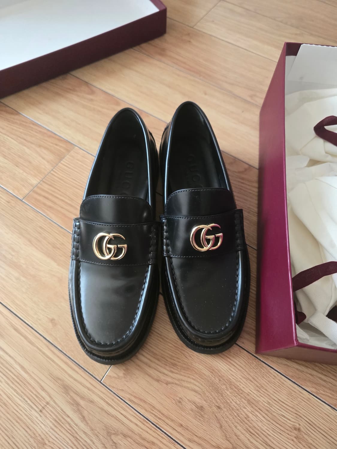 구찌 로퍼 37 상품이미지1