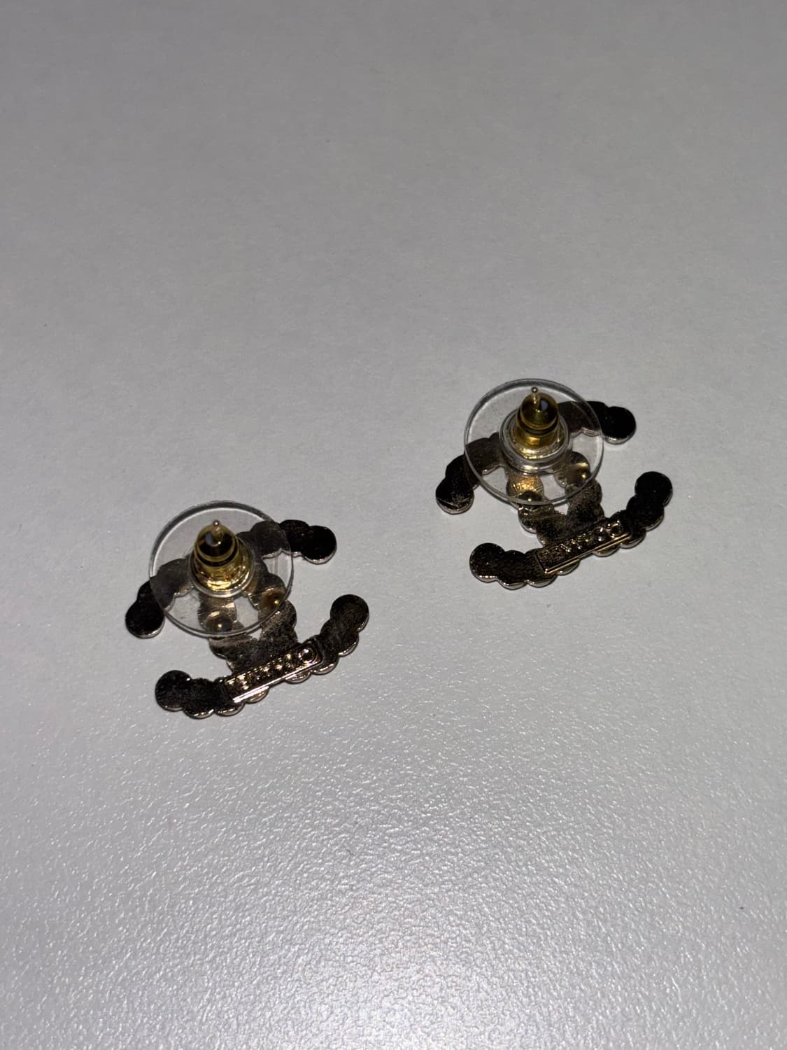 CHANEL 샤넬 업사이클링 귀걸이 상품이미지4