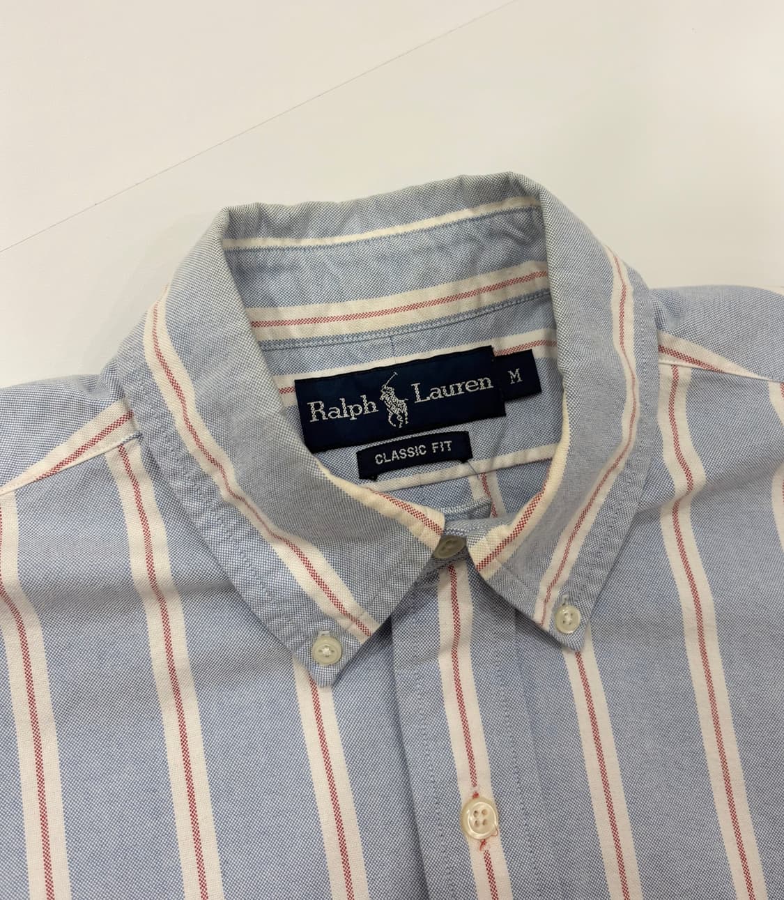 Polo 폴로랄프로렌 스트라이프 셔츠 상품이미지4