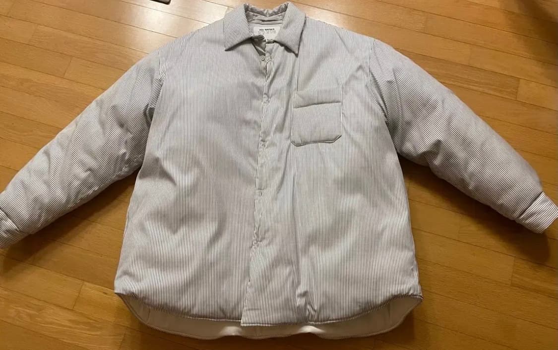 헤드메이너 패딩 셔츠 상품이미지5