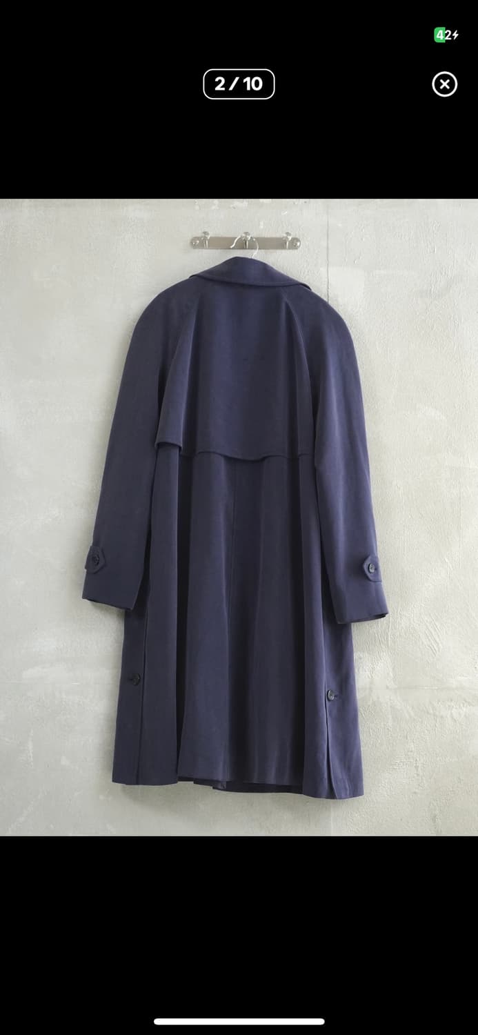 Stary 트렌치 코트 상품이미지2