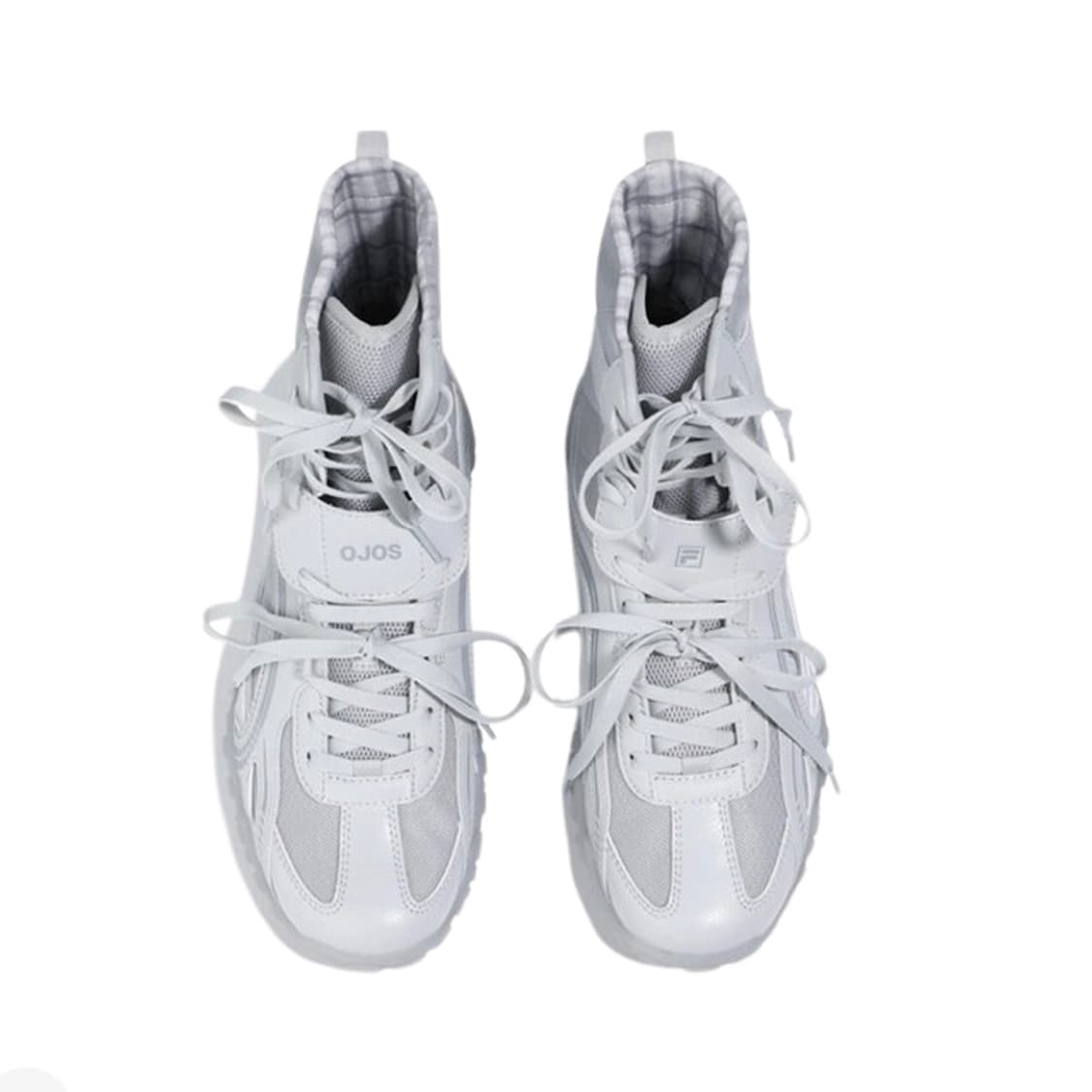 휠라 오호스 에샤페 미드 그레이 Fila Ojos 240 상품이미지1