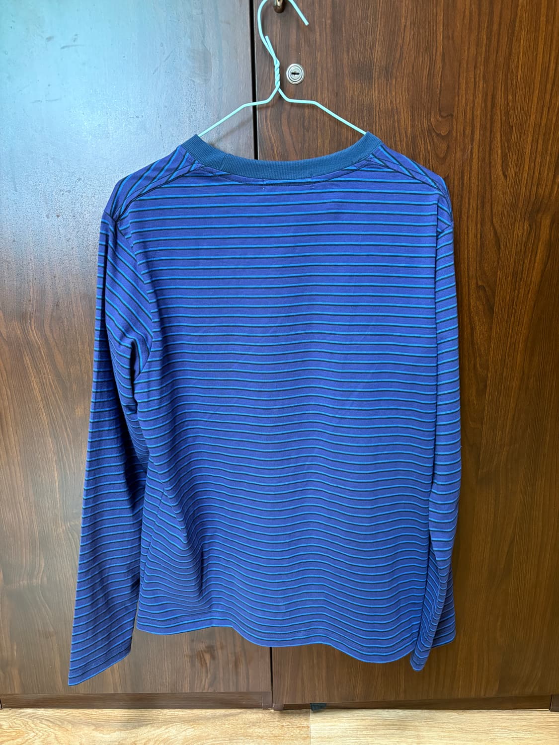 애드슬로우 스트라이프 롱슬리브 상품이미지2