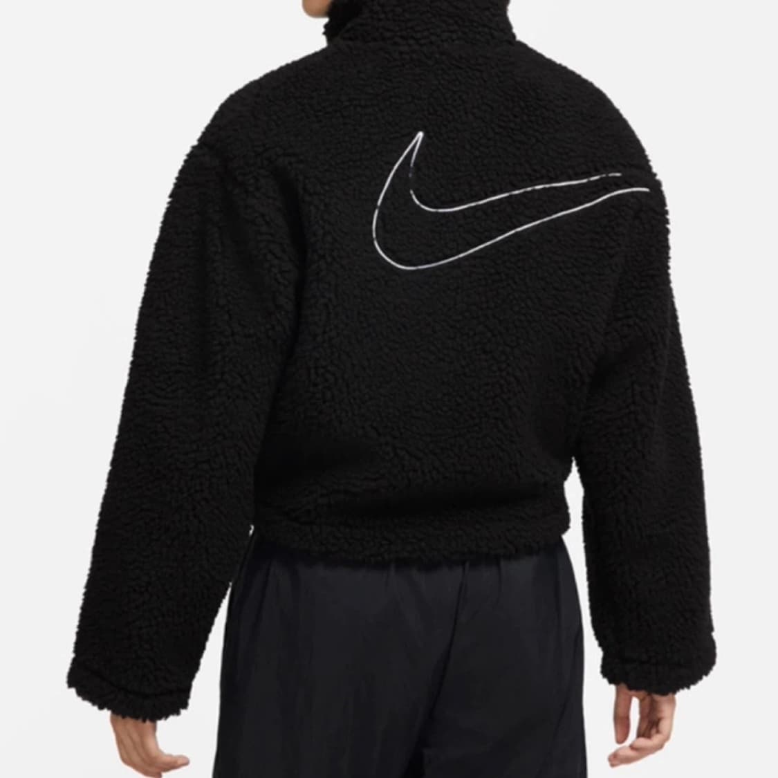 나이키 양텅 플리스 뽀글이 집업 상품이미지2