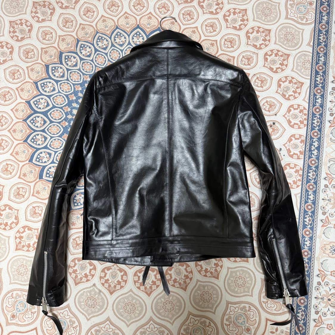 바로크 가죽자켓 상품이미지2