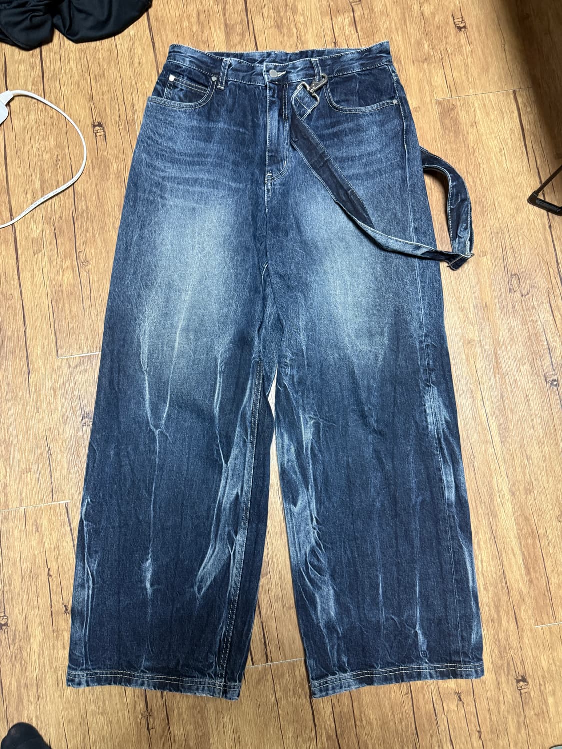 마틴플랜 데님 팬츠 48사이즈 상품이미지2