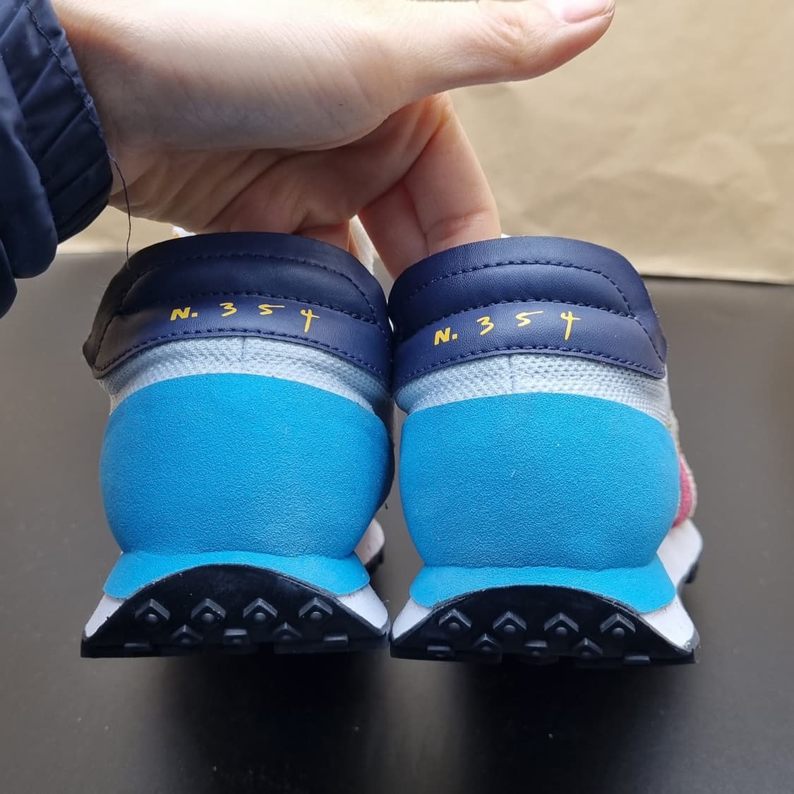 나이키 데이브레이크 크림슨 운동화 230 상품이미지4