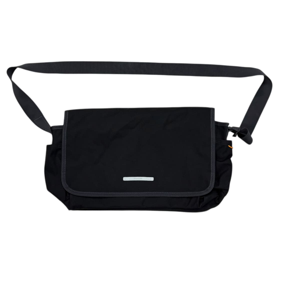 로우로우 메신저백 크로스백 가방 블랙 상품이미지1