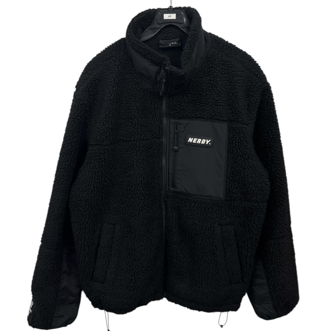 널디 쉐르파 후리스 점퍼 상품이미지1