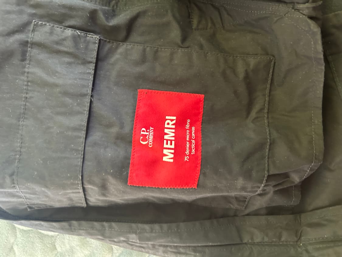 c.p 컴퍼니 고글 왁스자켓 상품이미지4