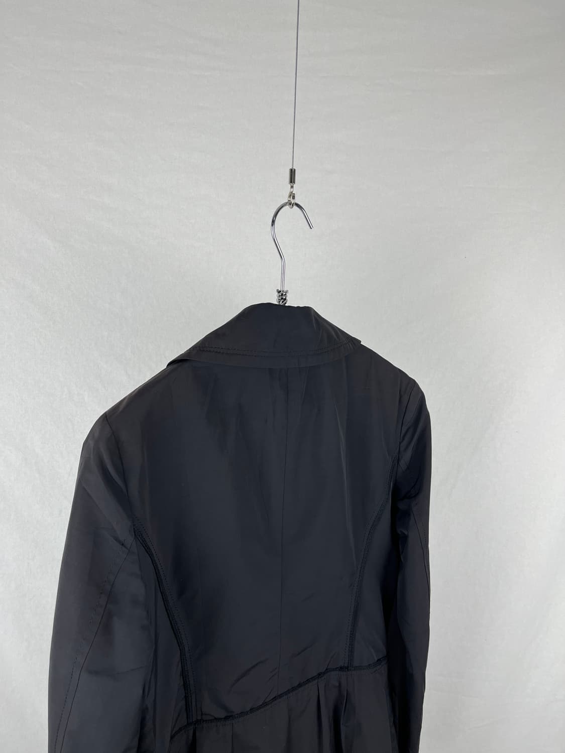 Sonia Rykiel 나일론 셔츠 자켓  상품이미지5