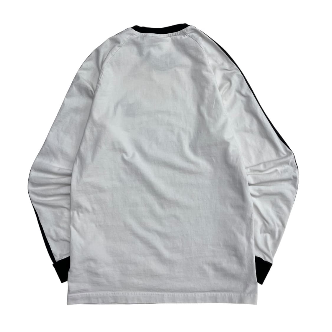 아디다스 블랙라인 화이트 롱 슬리브 S ( 세탁완료 ) 상품이미지4