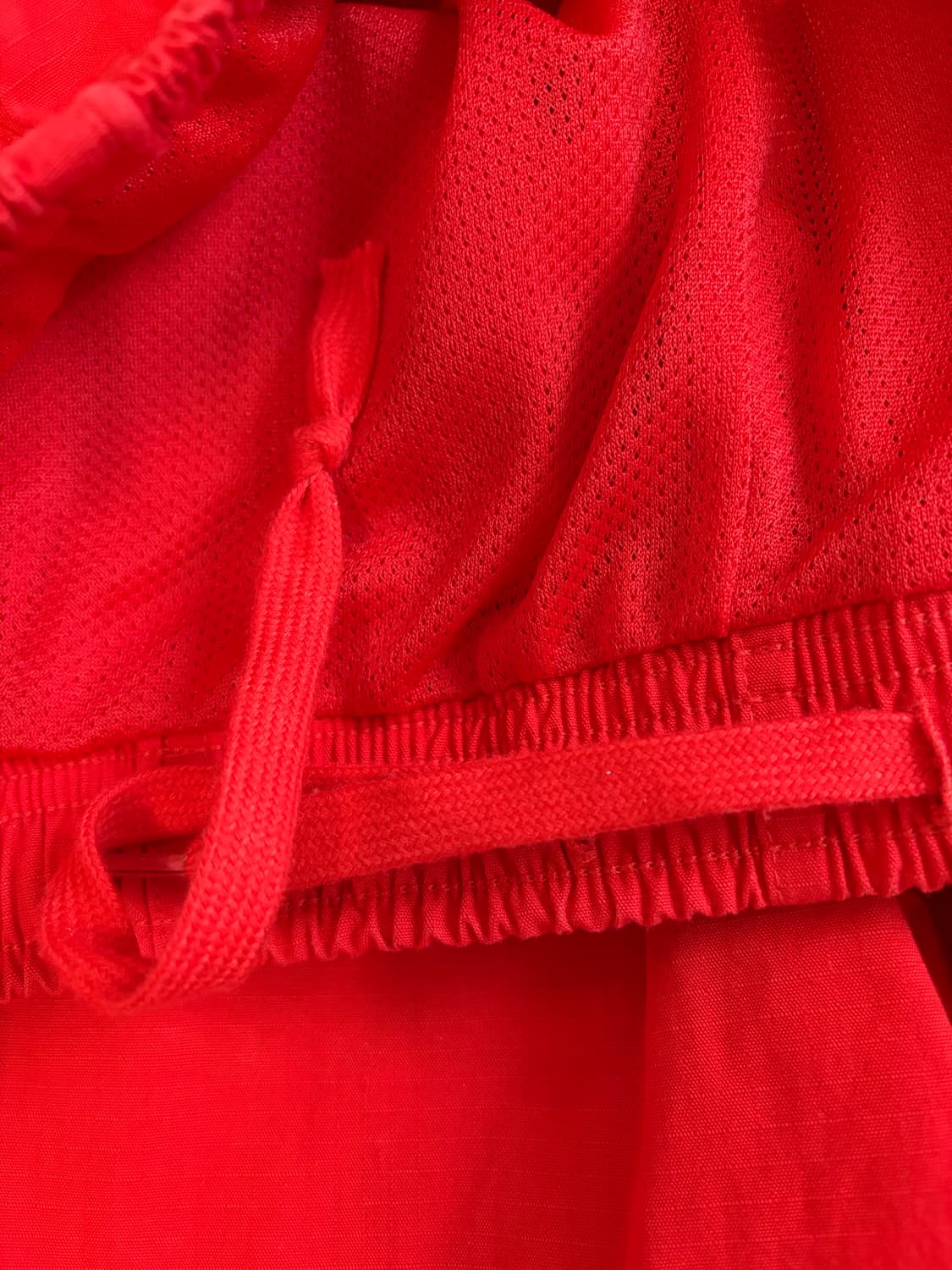 23fw 슈프림x엄브로 트랙팬츠 레드 아시아XL 상품이미지6