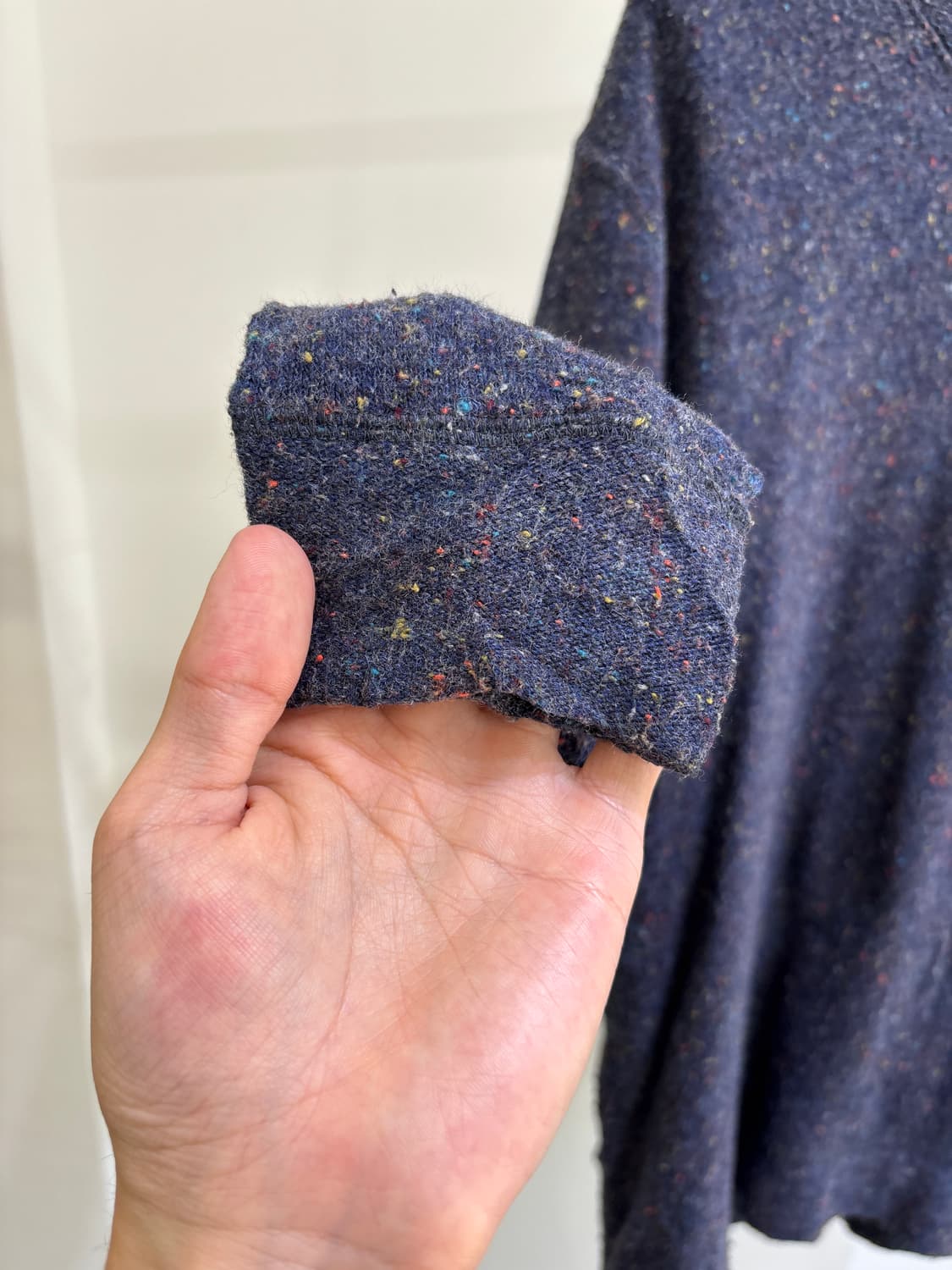 HUB & SPOKE (Made in Japan) 니트스웨터 상품이미지4