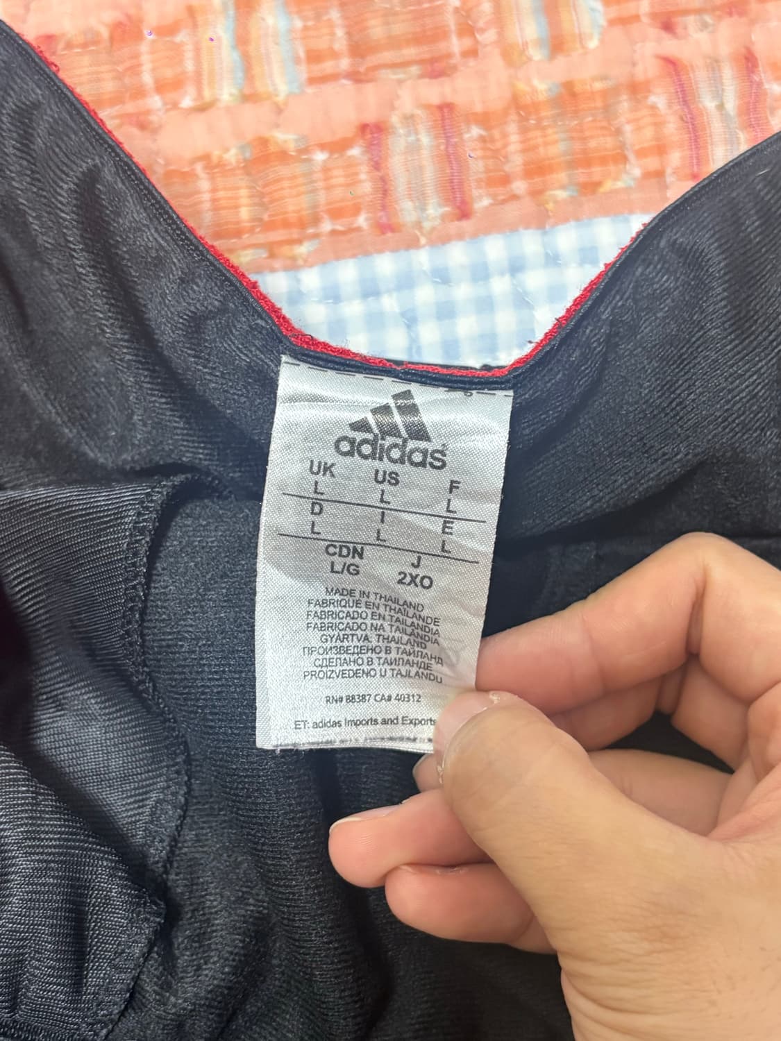 아디다스 바스켓볼 트랙팬츠 상품이미지6