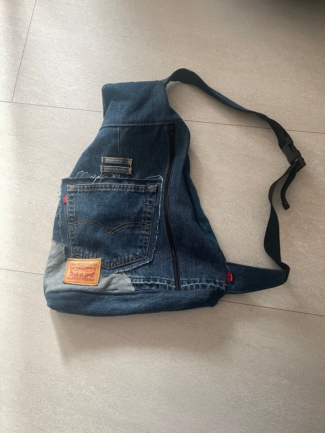 리바이스 데님 크로스백 숄더백 상품이미지1