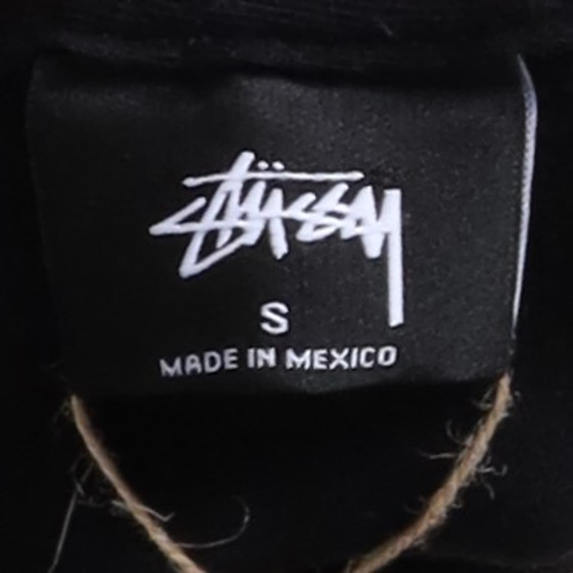 스투시 Stussy Logo Printing T-shirt 

 상품이미지7