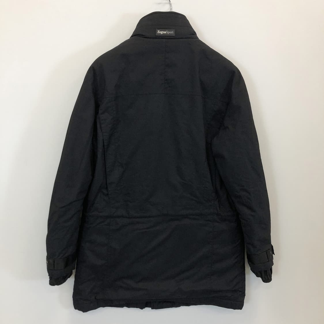 에르메네질도제냐(국내판) 유틸리티 메탈릭파카 95 새끼양가죽함유 상품이미지3