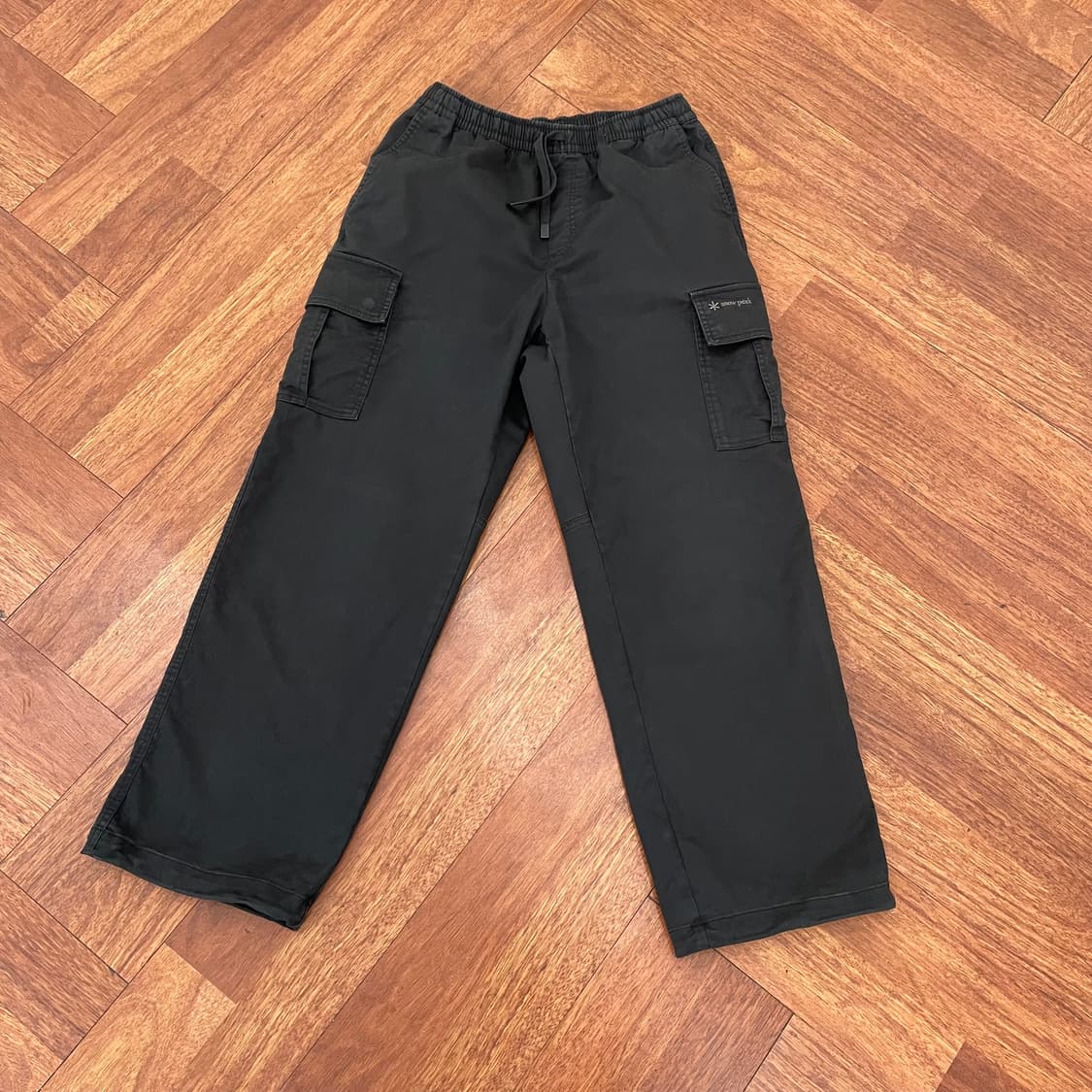 스노우피크 와이드 카고 팬츠 상품이미지1