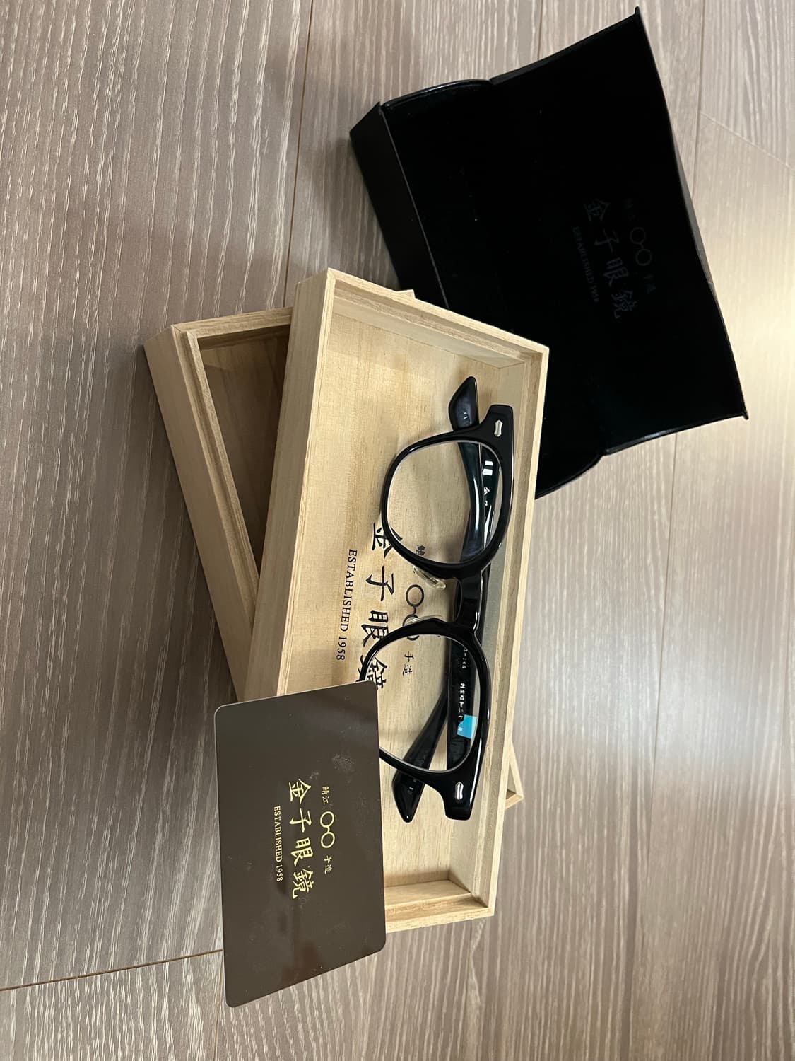 가네코옵티컬  금자안경 ka40 판매 상품이미지1