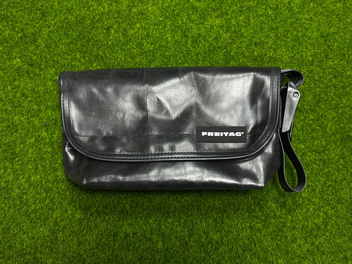 [새상품] 프라이탁 희귀 올검 하파오 #하와이파이브오 #크로스백 #가방 상품이미지1