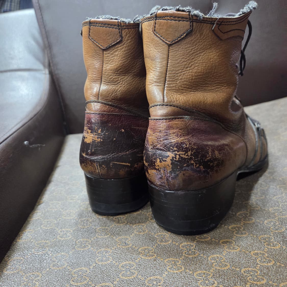 져패니스 아메카지 부츠 상품이미지4