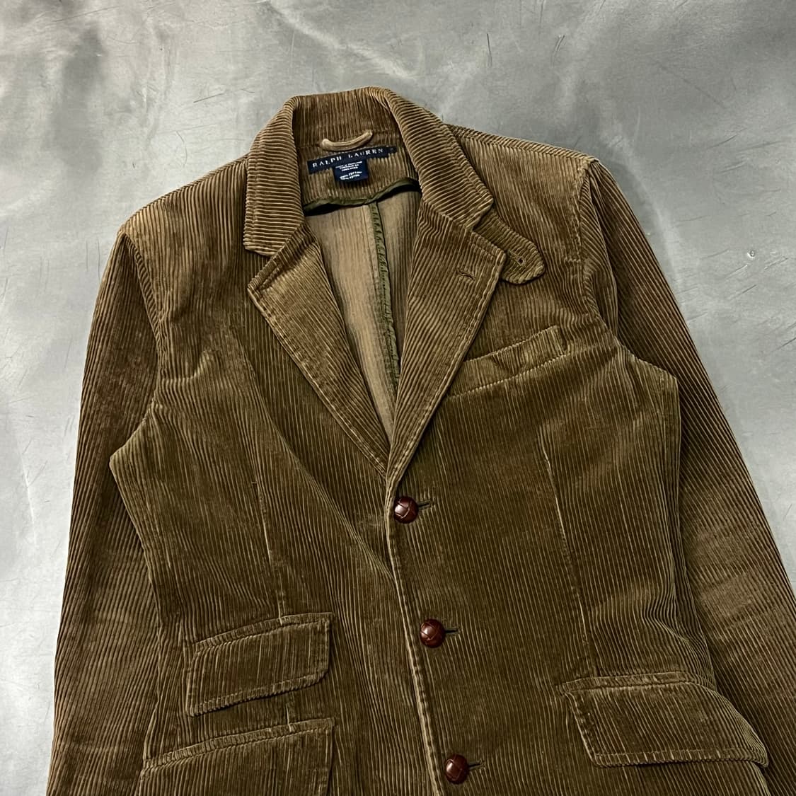  폴로랄프로렌 코듀로이 블레이저 y15671 상품이미지3