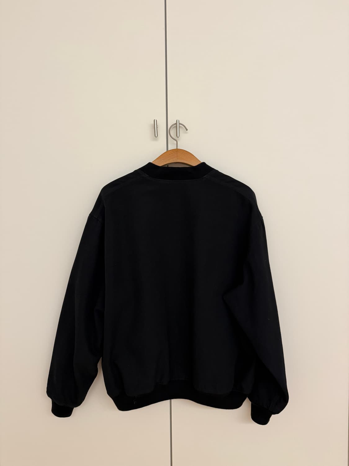 3)아프레쎄 usma cadet 자켓 블랙 상품이미지2