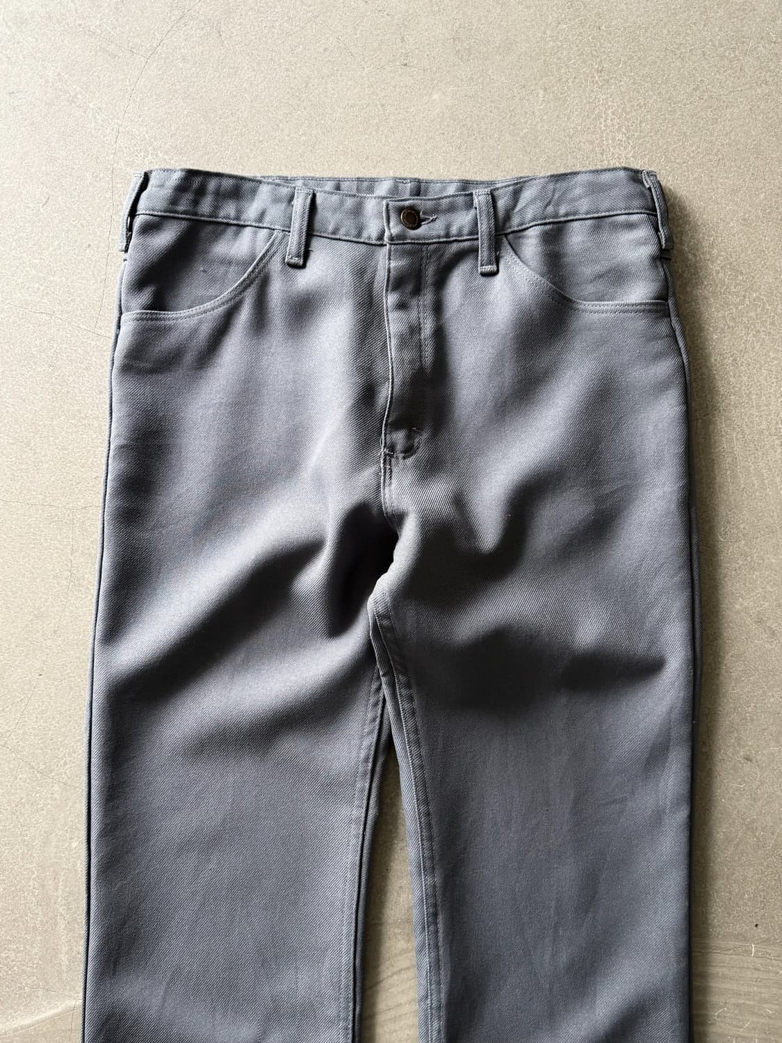Wrangler Wrancher Bootcut Poly Pants 상품이미지3