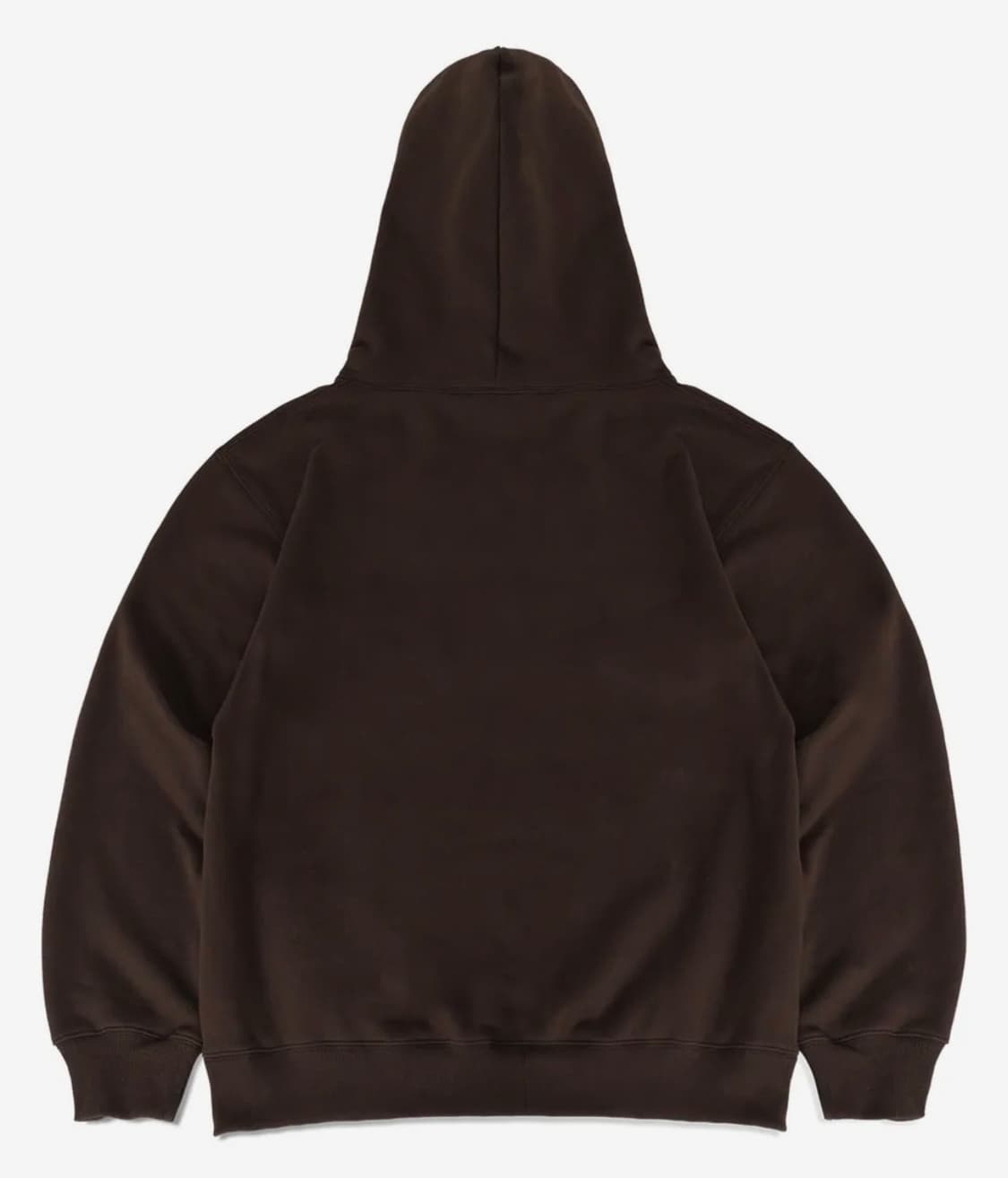ALL DAY HOODIE [BROWN] 상품이미지2