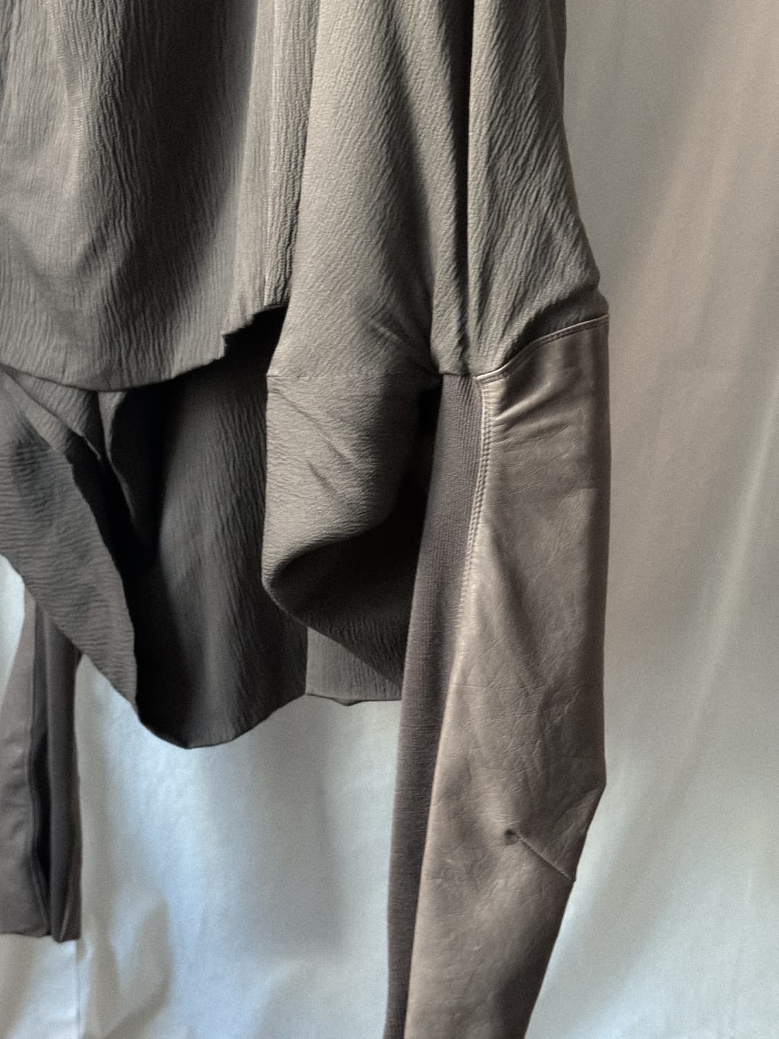 Rick Owens 12SS- Naska 실크 자켓 상품이미지3