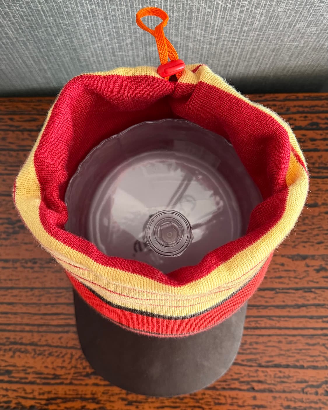 라푸마 캡 모자 멀티 울 블렌드 니트 바이저 비니 남여공용 방한 캠핑 상품이미지4