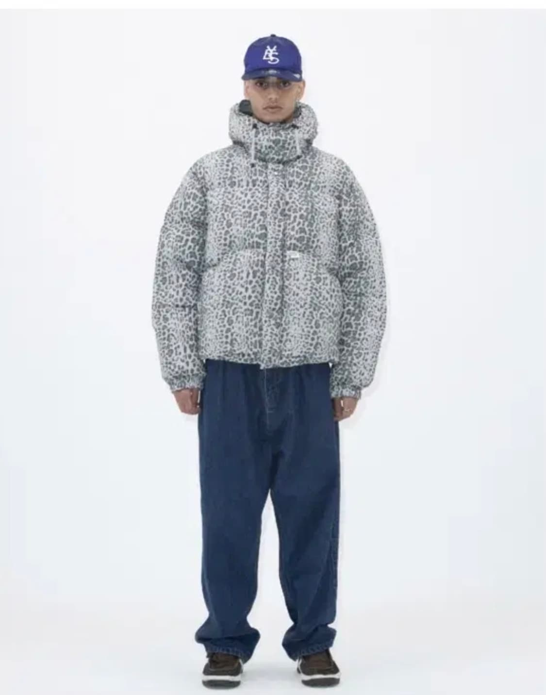 [s]예스아이씨 패딩 상품이미지2