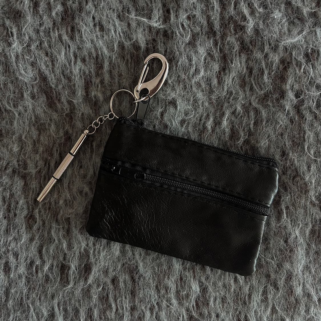 2pockets wallet keyring 상품이미지1