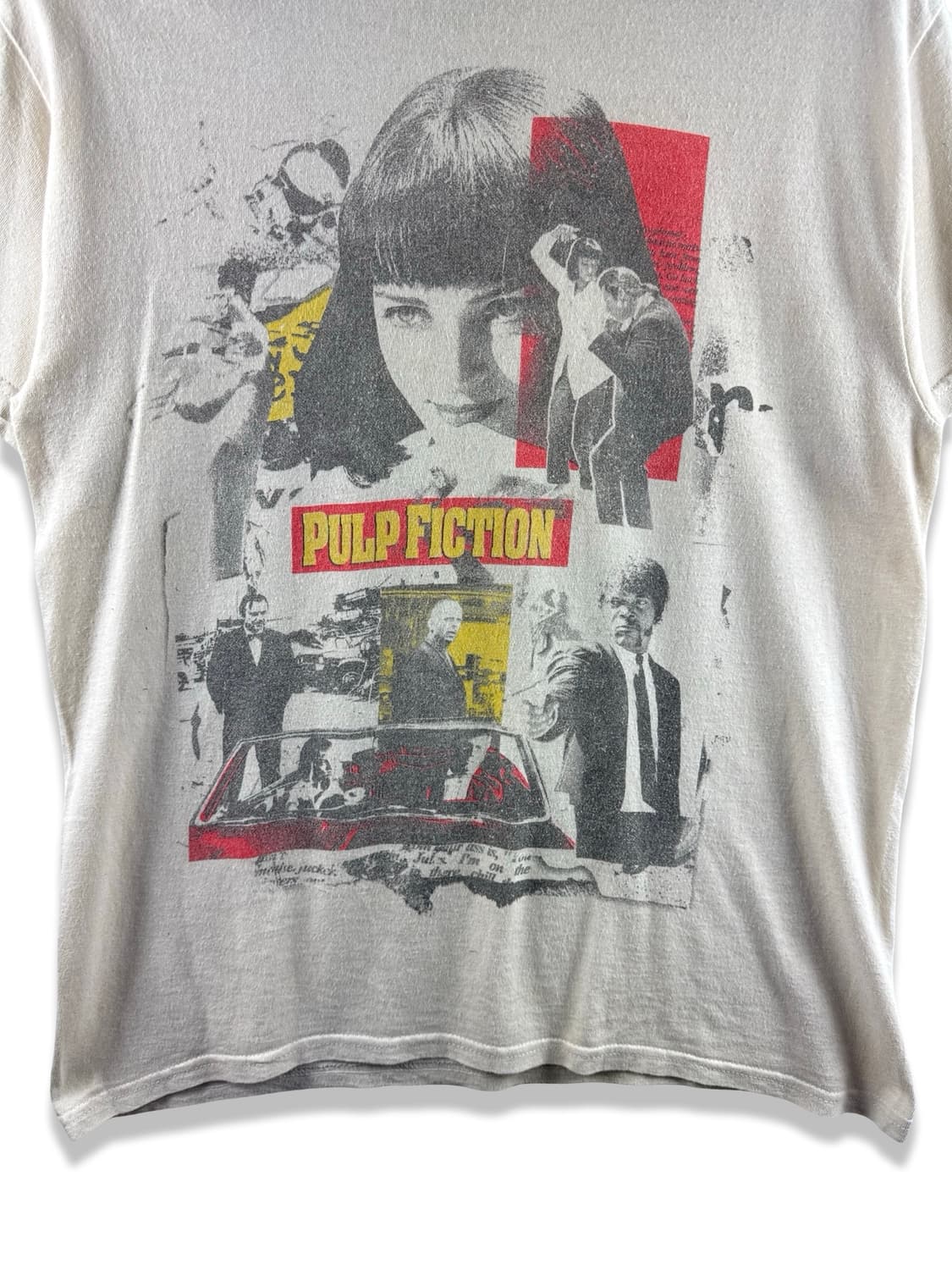 Pulp Fiction 펄프픽션 명장면 무비 티셔츠4217 상품이미지5
