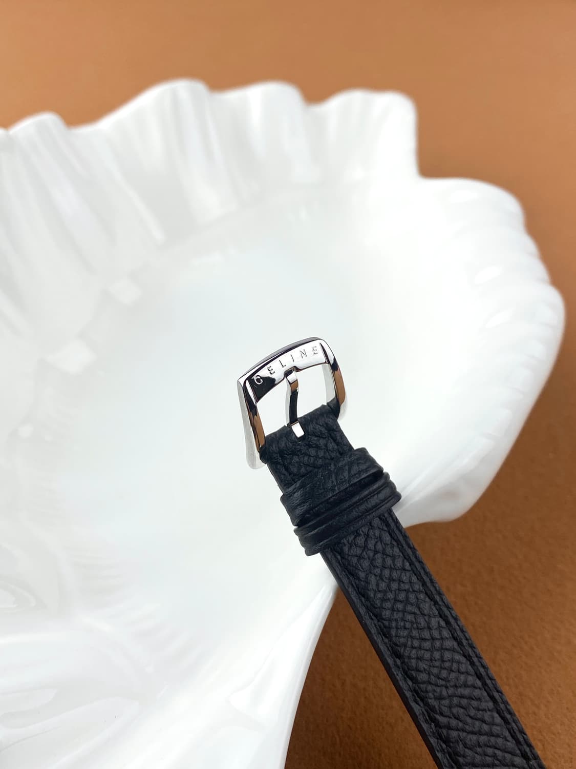 CELINE Lady soft square watch 상품이미지8