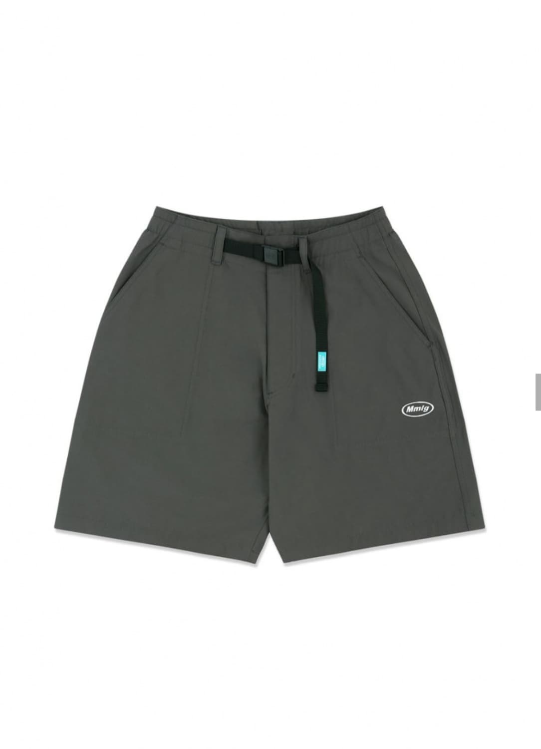 [Mmlg] 2WAY CAMP PANTS (GREY) - M사이즈 상품이미지3