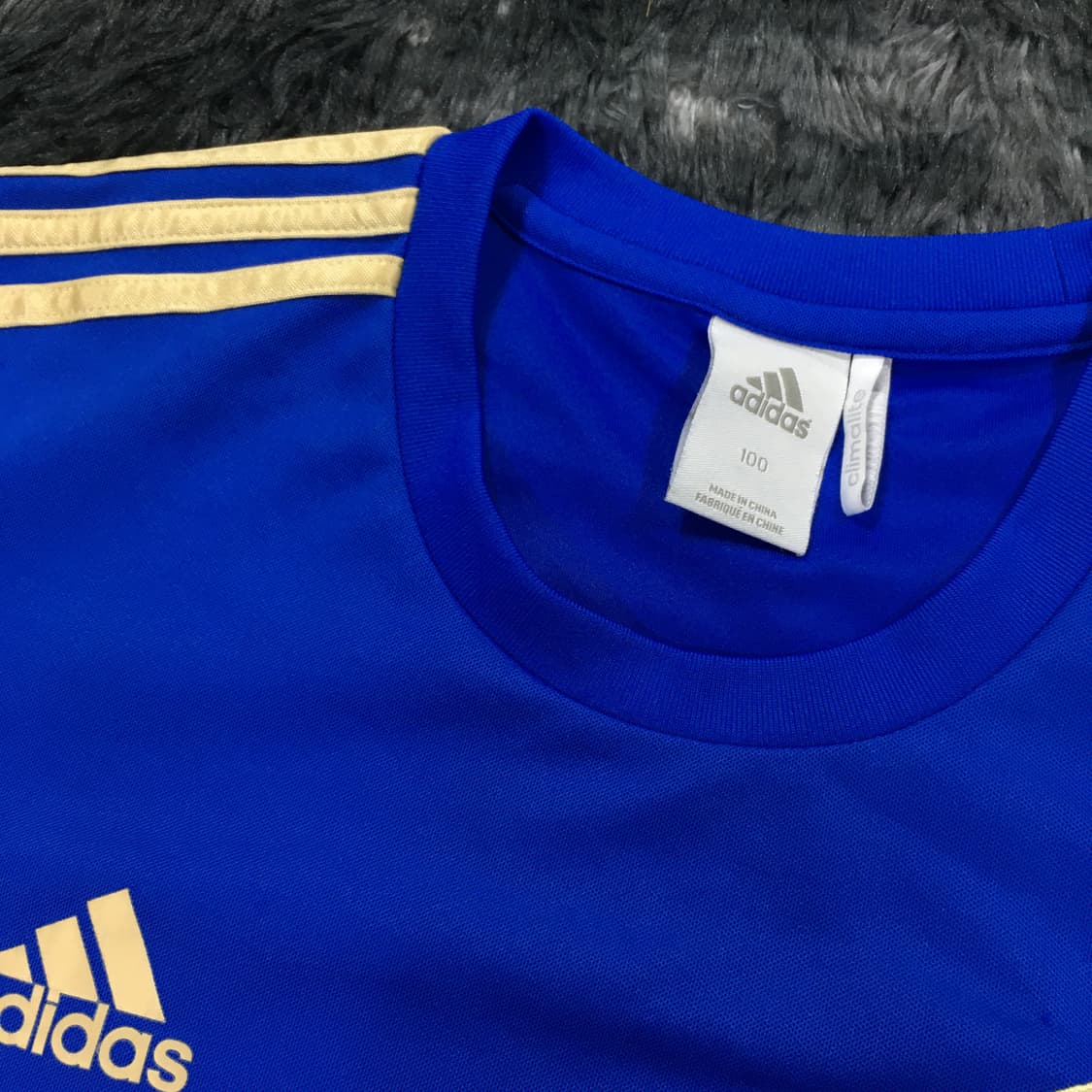 투티/A4 삼성 아디다스 첼시 CHELSEA 반팔 100 상품이미지2