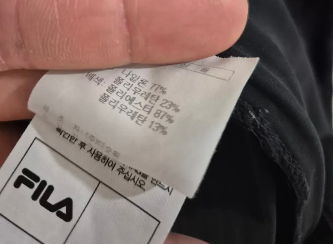[100]휠라FILA 스판 후드자켓 S/S 여성 상품이미지6