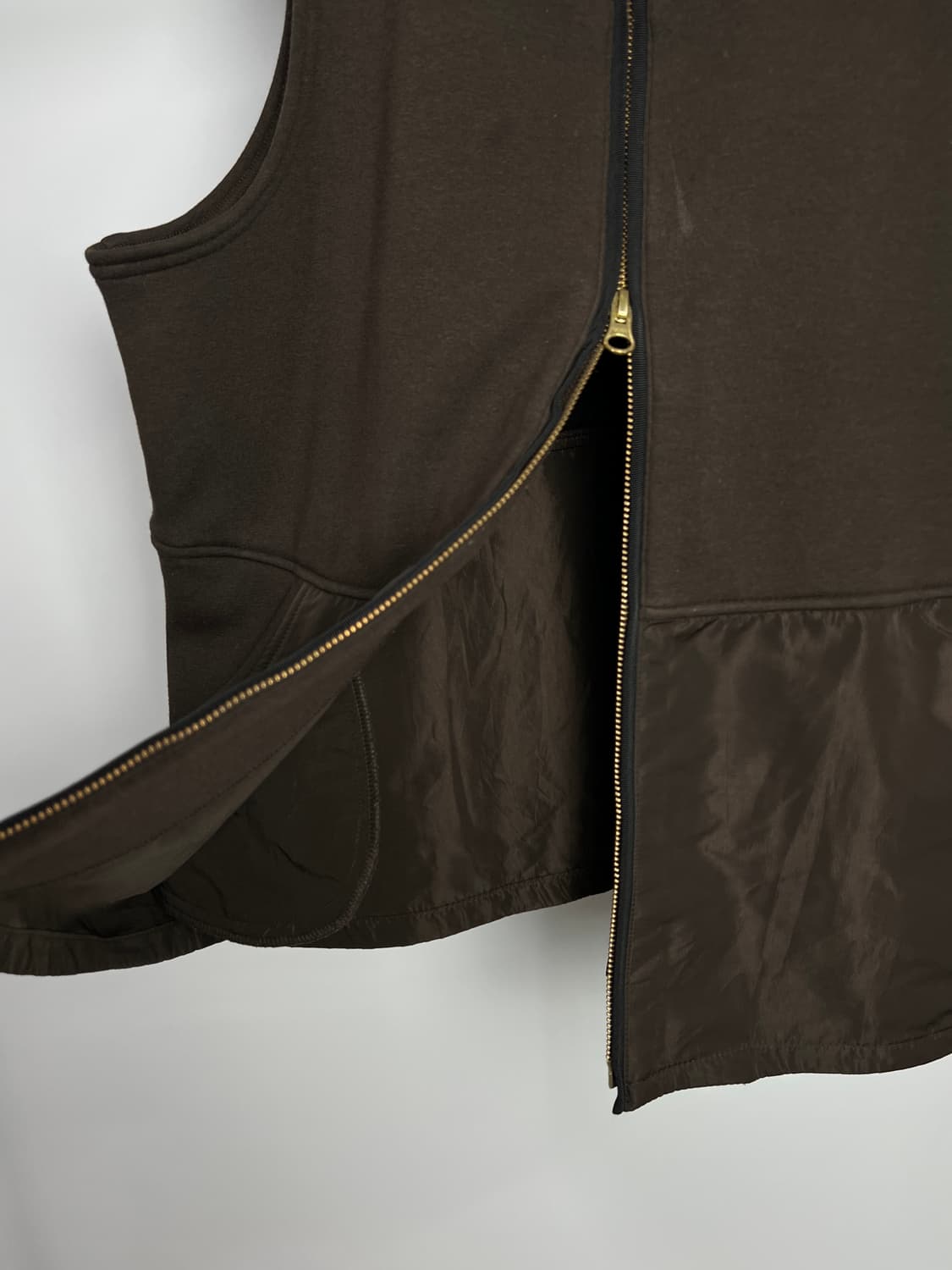 V.SAISON 집업 베스트  상품이미지5