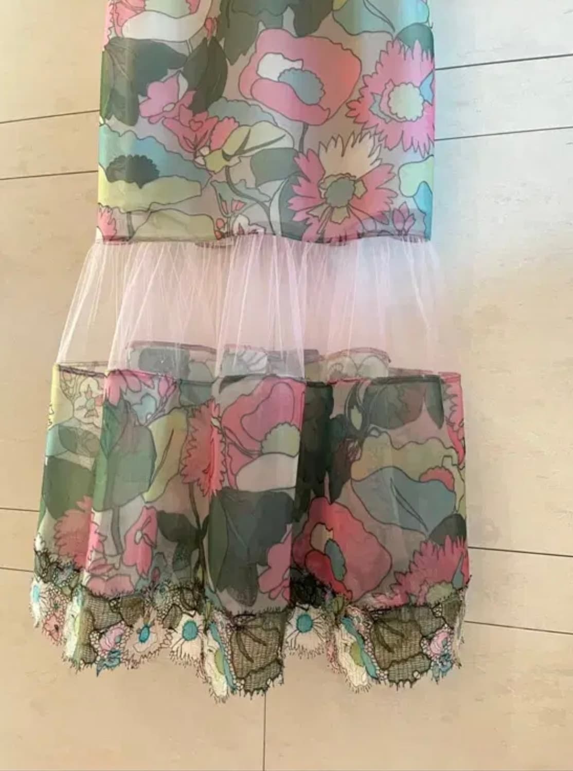 펜디 컬렉션라인 한예슬 원피스 드레스 44-55 상품이미지2