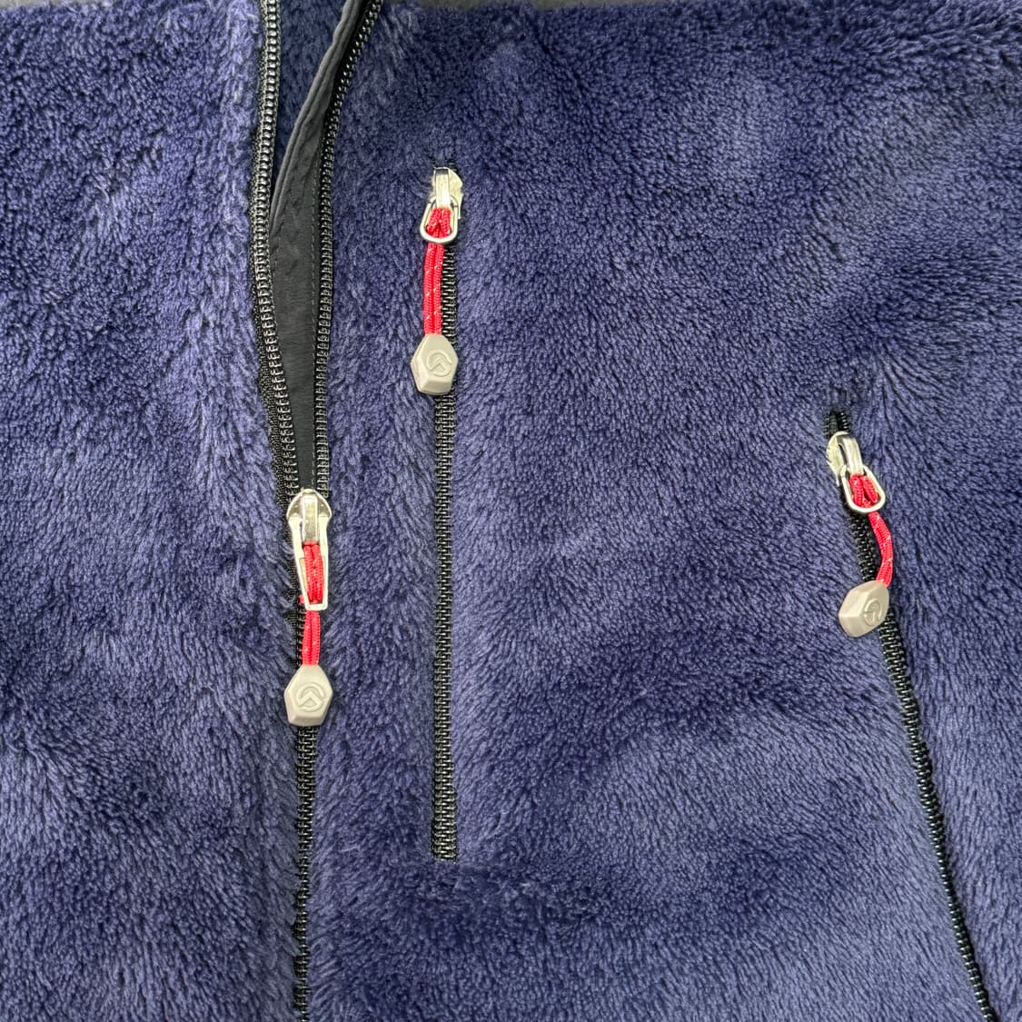 노스페이스 써밋 초판 폴라텍 벌사 플리스 집업 110 상품이미지4