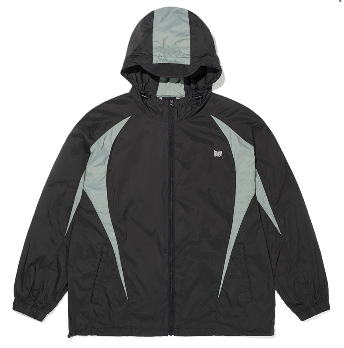 [L size] 브라운브레스 TAG LINE WINDBREAKER 상품이미지1