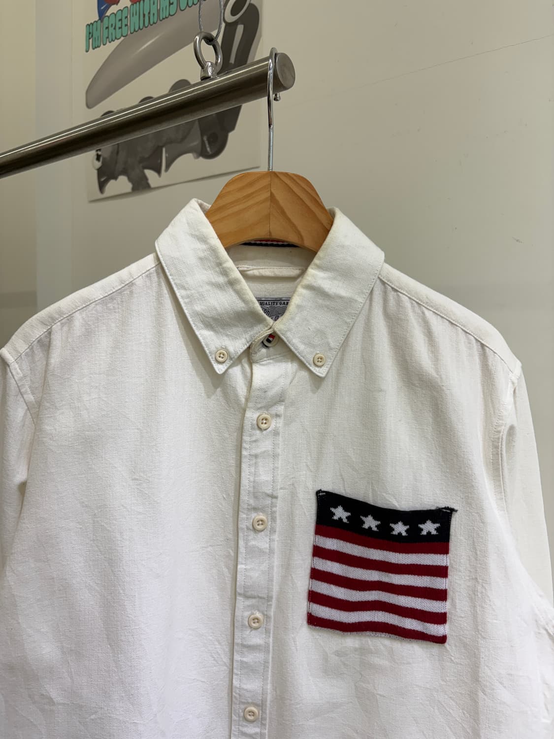 GRN STANDARD 셔츠 상품이미지2