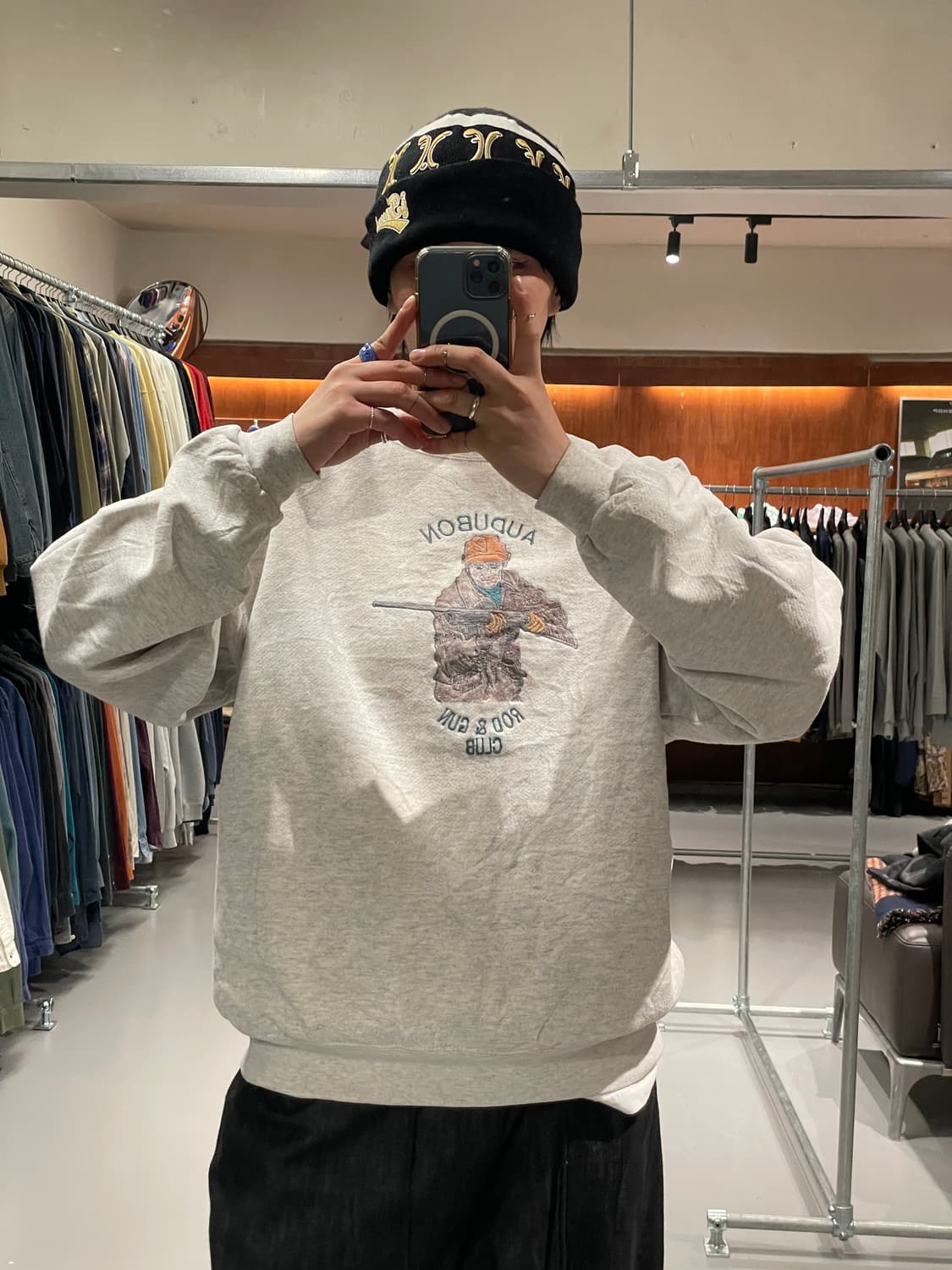 90‘s LEE 맨투맨 티셔츠 상품이미지2