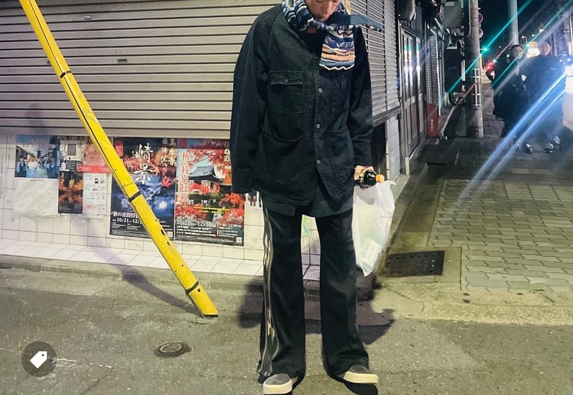 캐피탈 데님 캑터스 커버롤 4사이즈 상품이미지8