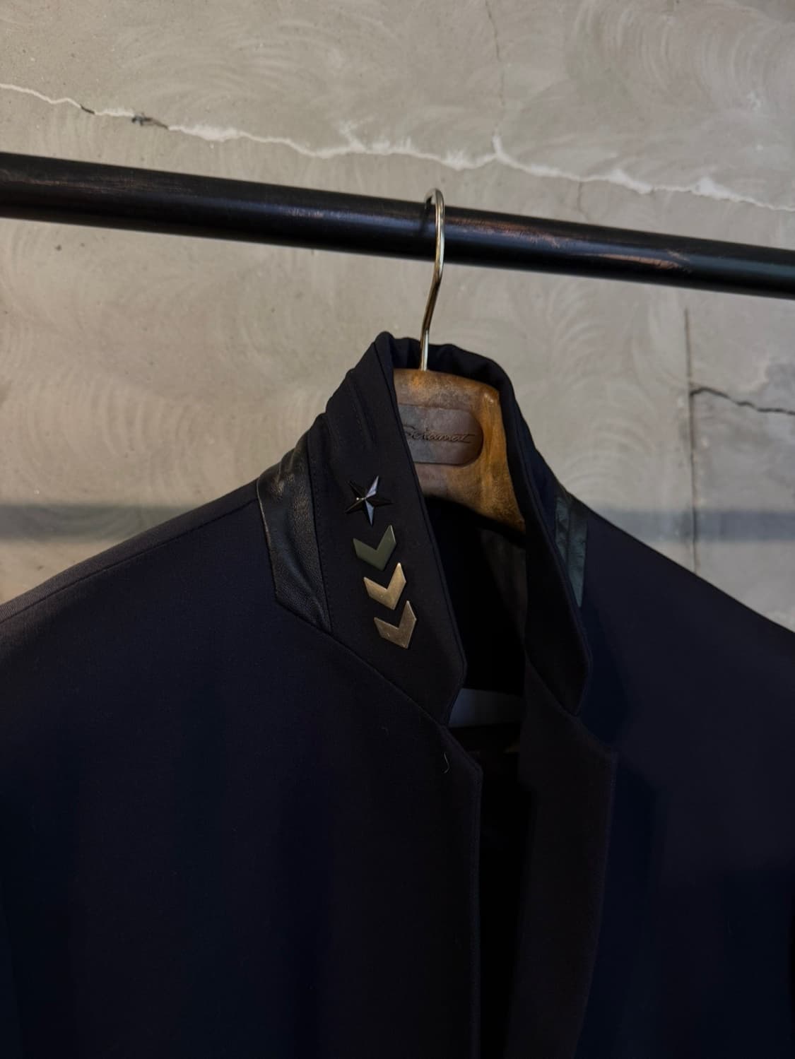 시스템 테일러드 자켓 슬림100 상품이미지4