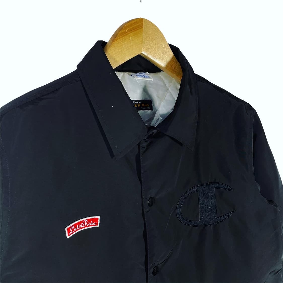 Champion Coach Jacket 상품이미지3